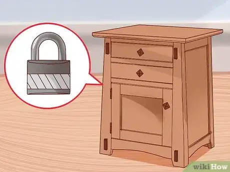 Image titled Childproof Your Home Office Step 4