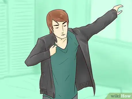 Image titled Remove Wrinkles from Leather Jackets Step 4