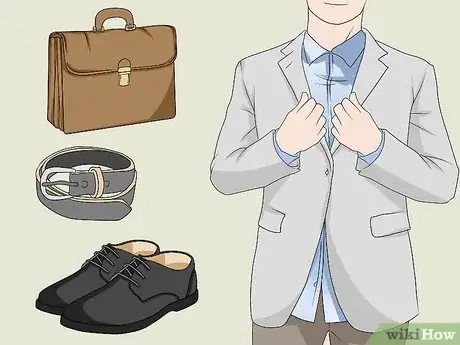 Image titled Wear a Denim Shirt Step 14