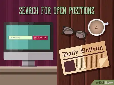 Image titled Get a Job As a Photographer for a Newspaper Step 11