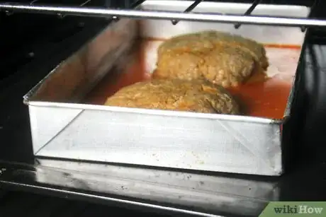 Image titled Make Baked Hamburgers Step 9