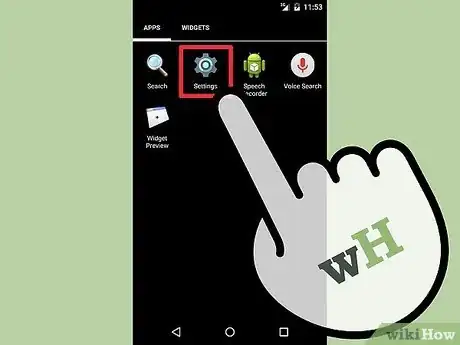 Image titled Change Kik Font Size Step 2