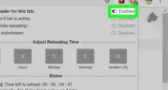 Auto Refresh in Chrome