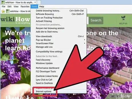 Image titled Clear Address Bar Step 2
