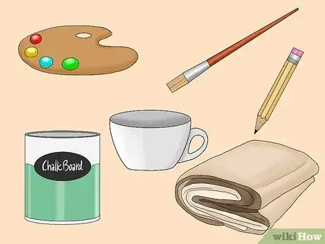 Image titled Upcycle Old Paintings Step 8