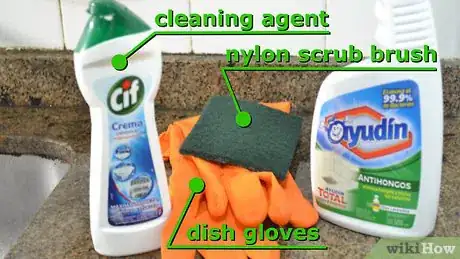 Image titled Clean Stainless Steel Sinks Step 2