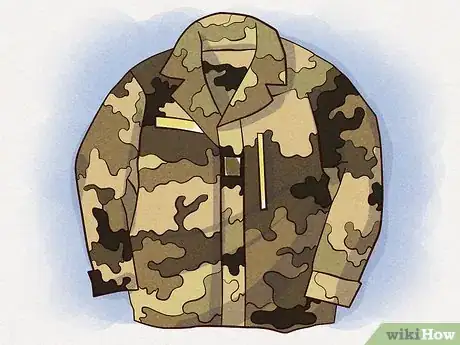 Image titled Wear a Camo Jacket Step 4