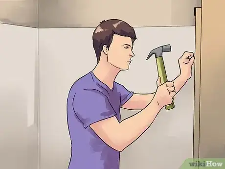 Image titled Install a Shower Door Step 9