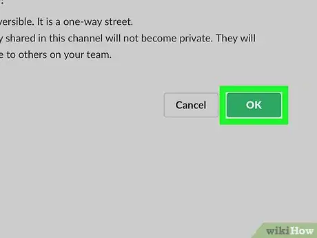 Image titled Lock a Slack Channel on iPhone or iPad Step 9
