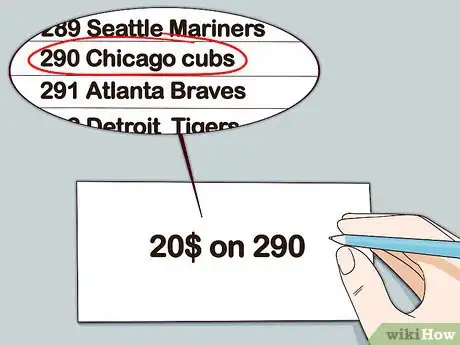 Image titled Read Vegas Odds Step 1