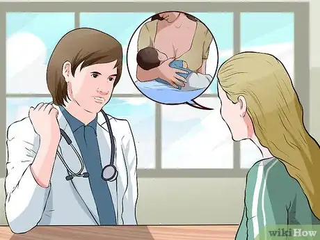 Image titled Achieve a Good Latch when Breastfeeding Step 14