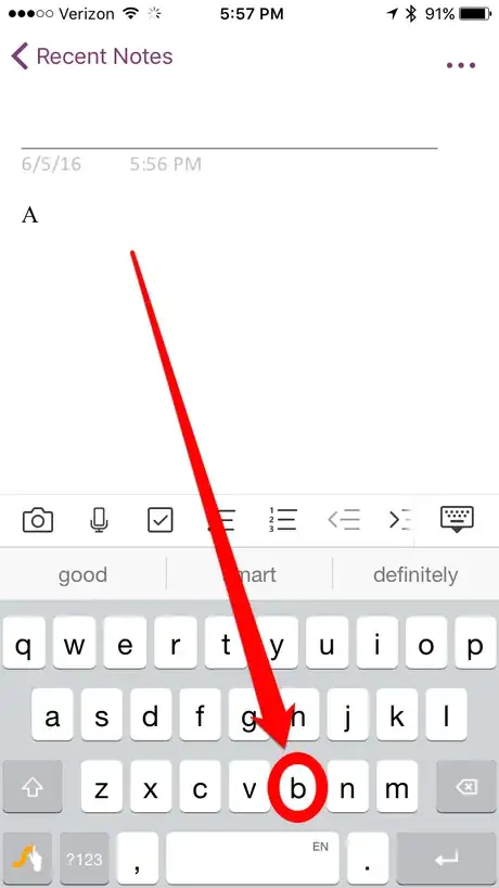 Image titled Use the Swype Keyboard on an iPhone Part 2 A Step 1.png