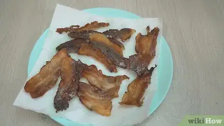 Image titled Serve Bacon Step 1