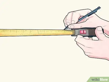 Image titled Find a Wood Stud in a Wall to Hang Pictures On Step 10