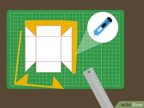 Image titled Make a Felt Box Step 7