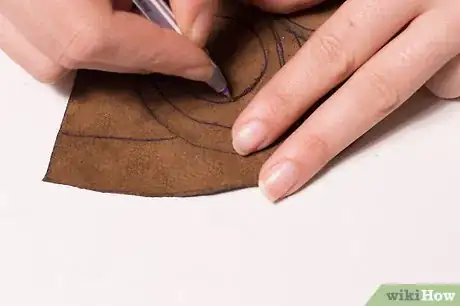 Image titled Make Spiked Gauntlets Step 5