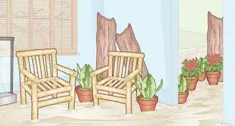 Convert Your Living Room Into a Beach