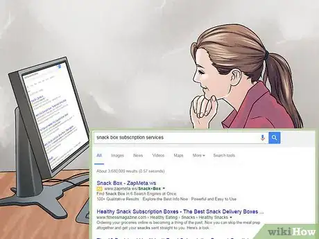 Image titled Select a Healthy Snack Subscription Box Step 2