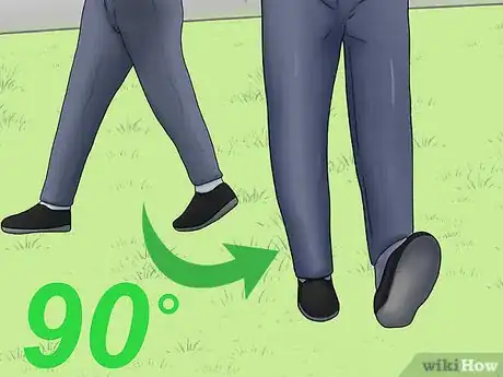 Image titled March In Marching Band Step 17