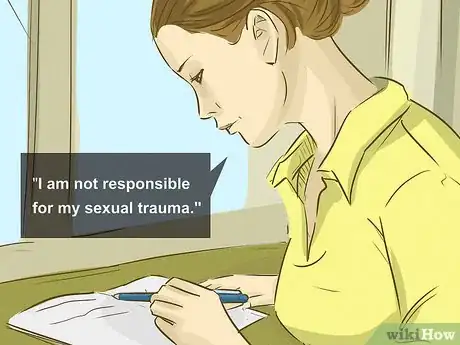 Image titled Reclaim Your Life After Sexual Trauma Step 2