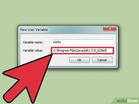 Image titled Compile & Run Java Program Using Command Prompt Step 7