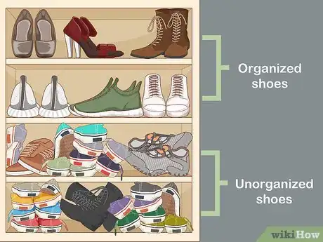 Image titled Declutter an Entryway Step 5