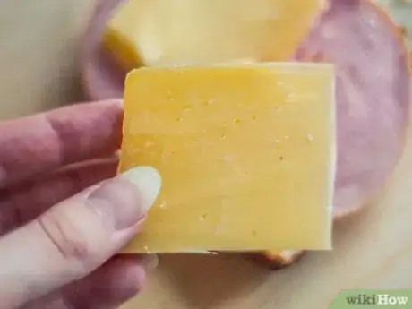 Image titled Create a Turkey Sandwich Step 4