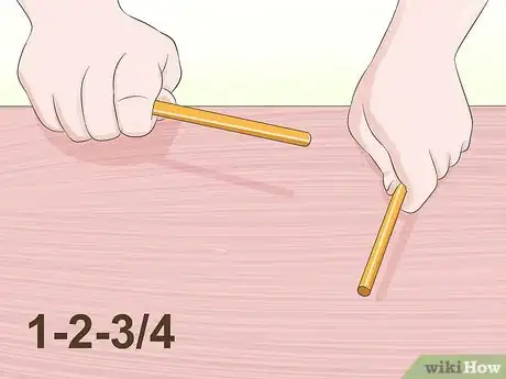 Image titled Make Beats with Your Pencil Step 5