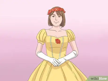 Image titled Create a Last Minute Halloween Costume Out of Household Items Step 13