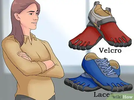Image titled Choose the Right Vibram Five Fingers Step 8