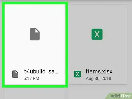 Image titled Open an MPP File on Android Step 10