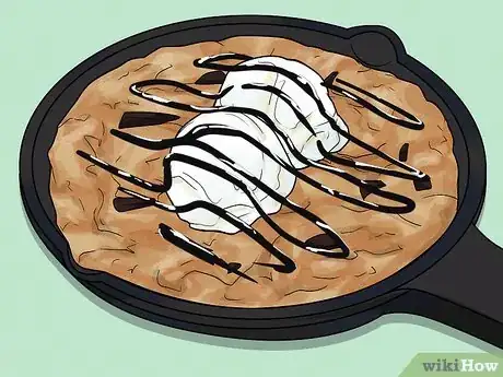 Image titled Make a Gluten‐Free Pizookie Step 30