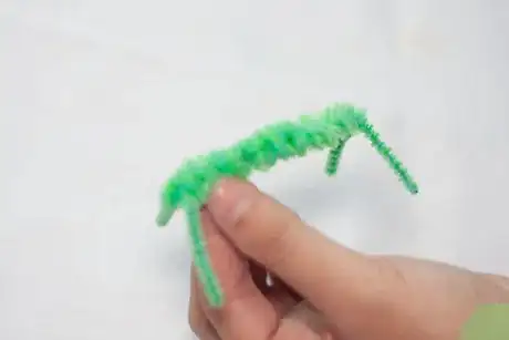 Image titled Make Four Legged Pipe Cleaner Animals Step 2