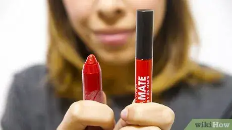 Image titled Wear Neon Lip Makeup Step 1