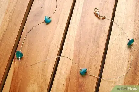 Image titled Make a Floating Bead Necklace Step 7