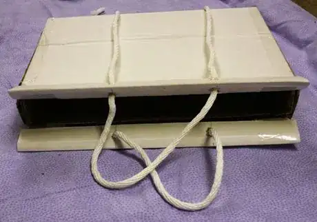 Image titled Rope Handle #1 alternate view.