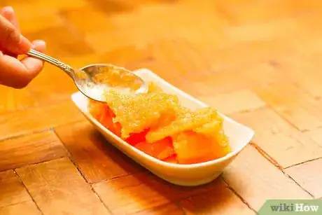 Image titled Make Papaya Sorbet Step 4