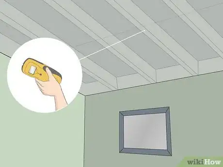 Image titled Create Garage Ceiling Sliding Storage Step 8