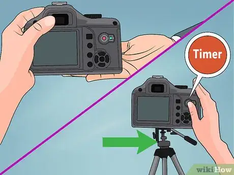 Image titled Take a Family Photo for Your Christmas Cards Step 5