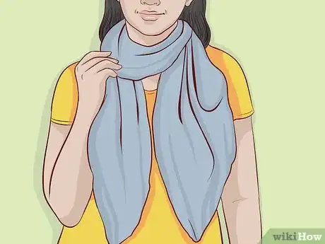 Image titled Wear a Scarf (Women) Step 2