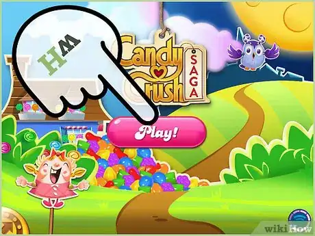 Image titled Play Facebook Games on an iPad Step 5