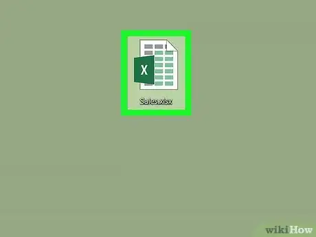 Image titled Delete Rows in Excel on PC or Mac Step 4