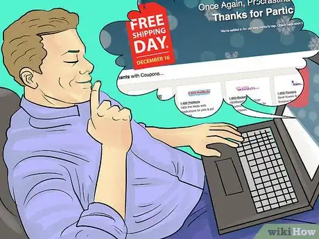 Image titled Last Minute Holiday Shop Step 2