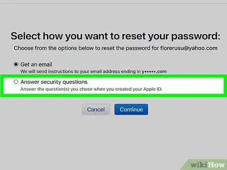 Image titled Recover an iTunes Password on PC or Mac Step 20