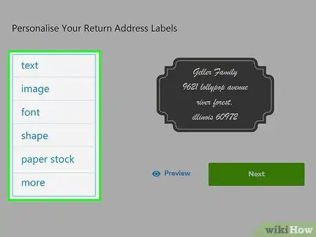 Image titled Order Address Labels Step 12