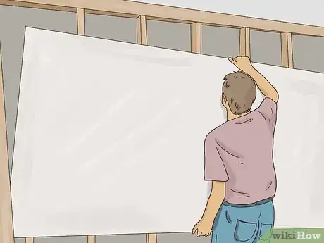 Image titled Construct a Shiplap Wall Step 1
