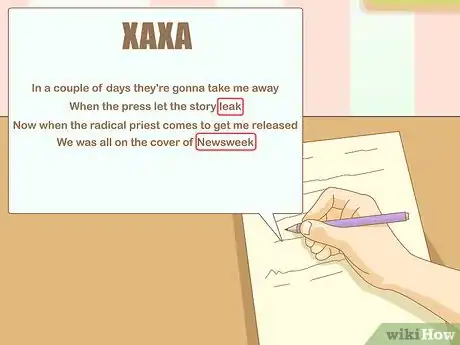 Image titled Use a Rhyming Dictionary Step 12