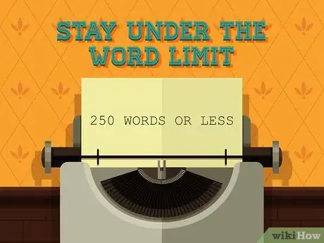 Image titled Choose a Topic for a Yale Law School Admissions Essay Step 4