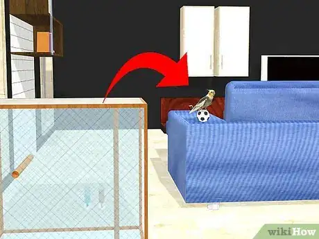 Image titled Keep a Cockatiel Healthy Step 6