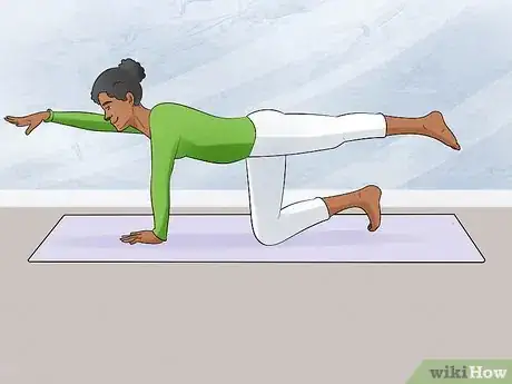 Image titled Train Your Core for Javelin Step 5